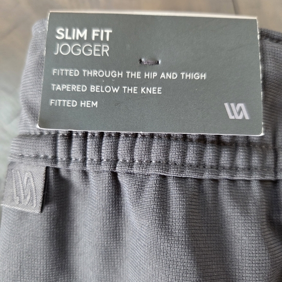 Men's UA Limitless Cargo Jogger Slim Fit - Gray/Charcoal - XXL New - Picture 8 of 14